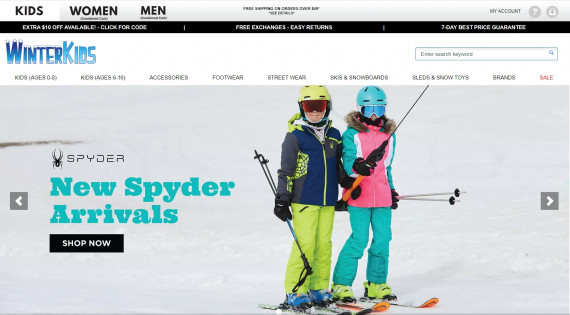 WinterKids изображение